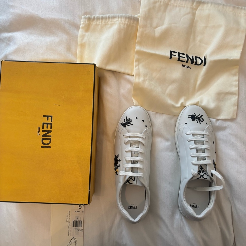 FENDI TENNIS SHOES